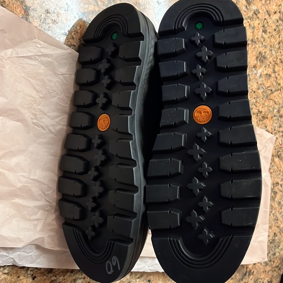 Timberland WOMEN'S RAY CITY CHELSEA Platform Ankle Boots - Timberland ReBOTL - Picture 7 of 7